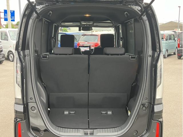 Ｎ－ＢＯＸカスタム ベースグレード　当社元デモカー＆ＬＸＵ２４２ＮＢｉナビ＆アラウンドビューモニター＆サイドカーテンエアバック＆Ｂｌｕｅｔｏｏｔｈ対応＆シートヒーター　Ｗ電動ドア　ＵＳＢ接続　ＣＭＢＳ　Ｄレコ　ベンチシート　スマートキ（14枚目）