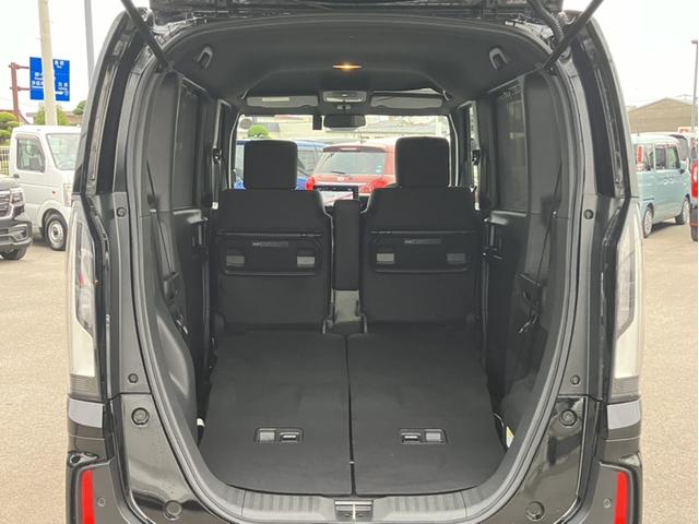 Ｎ－ＢＯＸカスタム ベースグレード　当社元デモカー＆ＬＸＵ２４２ＮＢｉナビ＆アラウンドビューモニター＆サイドカーテンエアバック＆Ｂｌｕｅｔｏｏｔｈ対応＆シートヒーター　Ｗ電動ドア　ＵＳＢ接続　ＣＭＢＳ　Ｄレコ　ベンチシート　スマートキ（15枚目）