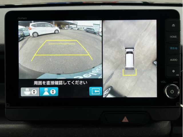 Ｎ－ＢＯＸカスタム ベースグレード　当社元デモカー＆ＬＸＵ２４２ＮＢｉナビ＆アラウンドビューモニター＆サイドカーテンエアバック＆Ｂｌｕｅｔｏｏｔｈ対応＆シートヒーター　Ｗ電動ドア　ＵＳＢ接続　ＣＭＢＳ　Ｄレコ　ベンチシート　スマートキ（17枚目）