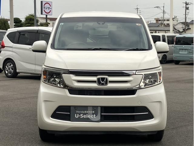 Ｎ－ＷＧＮ Ｇ・Ｌパッケージ　助手席回転シート＆ＶＸＭ１７５ＶＦｉナビ＆バックカメラ＆サイドカーテンエアバック＆衝突被害軽減ブレーキ＆Ｂｌｕｅｔｏｏｔｈ対応＆ミュージックサーバー　地デジＴＶ　ナビＴＶ　サイドエアバッグ　Ａストップ（3枚目）