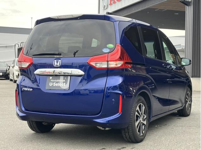 フリード G・ホンダセンシング 純正ナビ&フルセグTV&DVD再生&Bluetooth&360°ドラレコ&Bカメラ&ETC Fセグ 追突被害軽減ブレーキ iストップ Wエアバッグ パワーウィンドウ アクティブクルーズコントロール(7枚目)
