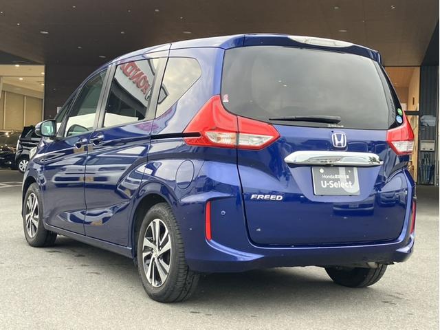 フリード G・ホンダセンシング 純正ナビ&フルセグTV&DVD再生&Bluetooth&360°ドラレコ&Bカメラ&ETC Fセグ 追突被害軽減ブレーキ iストップ Wエアバッグ パワーウィンドウ アクティブクルーズコントロール(8枚目)