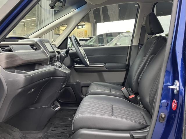 フリード G・ホンダセンシング 純正ナビ&フルセグTV&DVD再生&Bluetooth&360°ドラレコ&Bカメラ&ETC Fセグ 追突被害軽減ブレーキ iストップ Wエアバッグ パワーウィンドウ アクティブクルーズコントロール(11枚目)