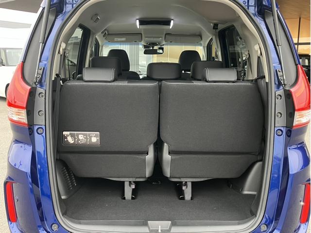 フリード G・ホンダセンシング 純正ナビ&フルセグTV&DVD再生&Bluetooth&360°ドラレコ&Bカメラ&ETC Fセグ 追突被害軽減ブレーキ iストップ Wエアバッグ パワーウィンドウ アクティブクルーズコントロール(14枚目)