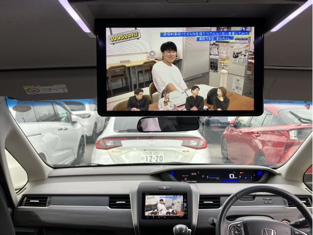 フリード G・ホンダセンシング 純正ナビ&フルセグTV&DVD再生&Bluetooth&360°ドラレコ&Bカメラ&ETC Fセグ 追突被害軽減ブレーキ iストップ Wエアバッグ パワーウィンドウ アクティブクルーズコントロール(16枚目)