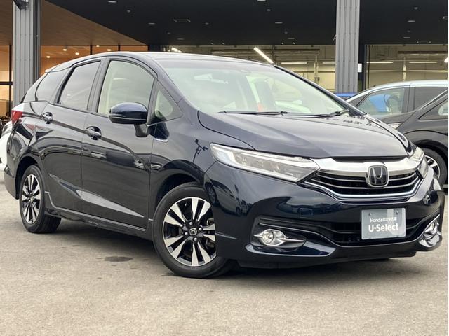 シャトル ハイブリッドＸホンダセンシング　ＶＸＭ１９５ＶＦｉナビ＆バックカメラ＆サイドカーテンエアバック＆純正Ｆドラレコ＆Ｂｌｕｅｔｏｏｔｈ対応＆ワンオーナー　横滑抑制　リヤカメラ　ドライブレコーダ　スマ－トキ－　イモビ　ＴＶナビ　キーレス（5枚目）