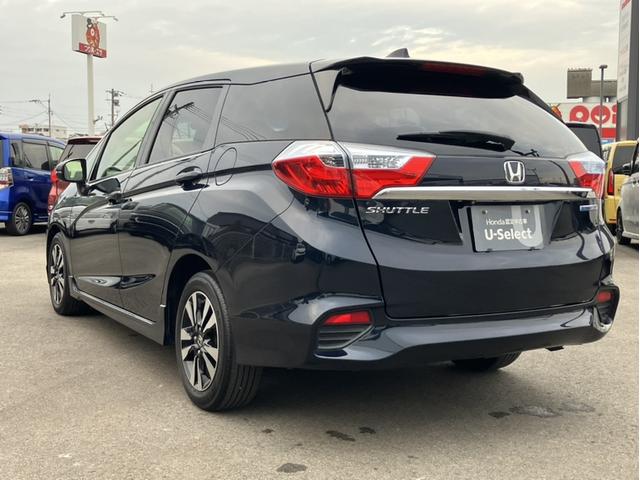 シャトル ハイブリッドＸホンダセンシング　ＶＸＭ１９５ＶＦｉナビ＆バックカメラ＆サイドカーテンエアバック＆純正Ｆドラレコ＆Ｂｌｕｅｔｏｏｔｈ対応＆ワンオーナー　横滑抑制　リヤカメラ　ドライブレコーダ　スマ－トキ－　イモビ　ＴＶナビ　キーレス（8枚目）