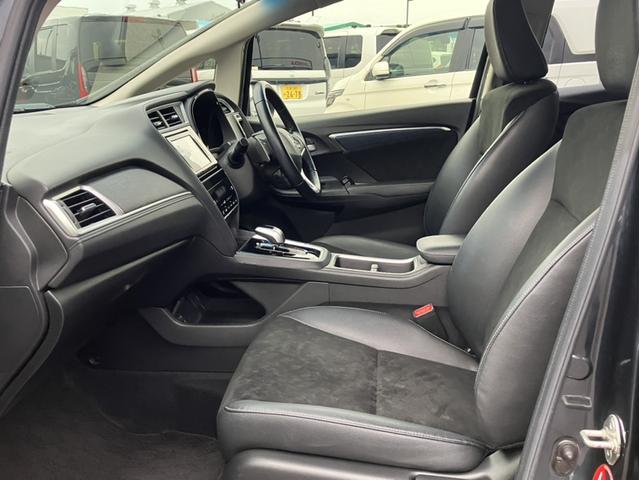 シャトル ハイブリッドＸホンダセンシング　ＶＸＭ１９５ＶＦｉナビ＆バックカメラ＆サイドカーテンエアバック＆純正Ｆドラレコ＆Ｂｌｕｅｔｏｏｔｈ対応＆ワンオーナー　横滑抑制　リヤカメラ　ドライブレコーダ　スマ－トキ－　イモビ　ＴＶナビ　キーレス（11枚目）