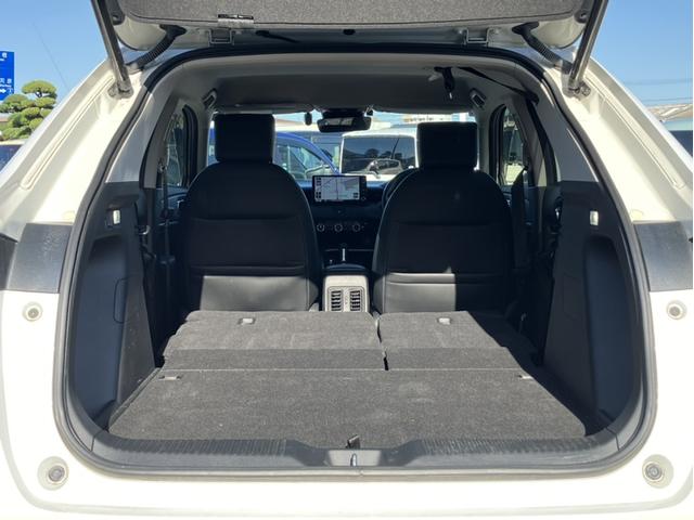 ヴェゼル ｅ：ＨＥＶＺ　ＶＸＵ２２５ＶＺｉナビ＆純正前後ドレレコ＆ブラインドスポットモニター＆Ｂｌｕｅｔｏｏｔｈ対応＆ミュージックサーバー＆シートヒーター＆ＥＴＣ２．０　衝突回避支援ブレーキ機能　１オナ　スマキ　Ｄレコ（15枚目）