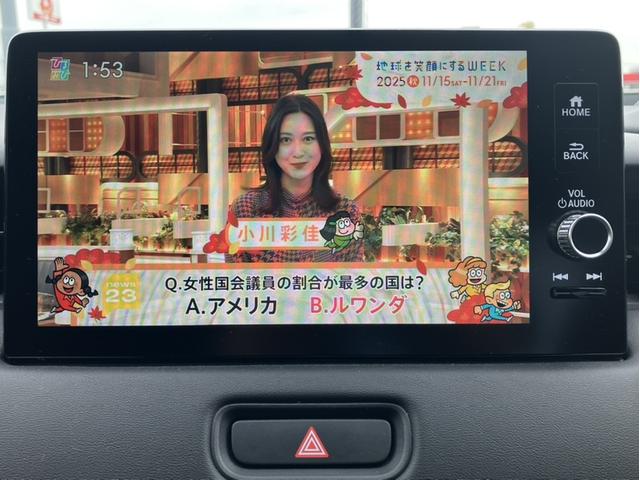 ヴェゼル ｅ：ＨＥＶＺ　当社元デモカー＆コネクトナビ＆純正フロントドラレコ＆アラウンドビューモニター＆ブラインドスポットモニター＆Ｂｌｕｅｔｏｏｔｈ対応＆ＥＴＣ２．０　衝突回避支援ブレーキ機能　パノラミックビューモニター（19枚目）