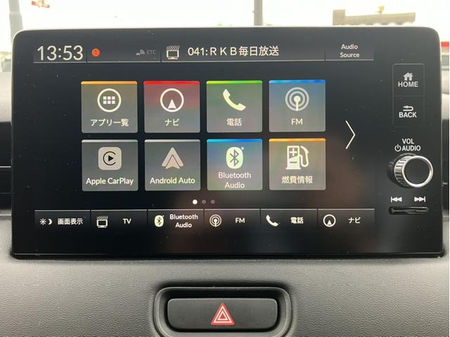 ヴェゼル ｅ：ＨＥＶＺ　当社元デモカー＆コネクトナビ＆純正フロントドラレコ＆アラウンドビューモニター＆ブラインドスポットモニター＆Ｂｌｕｅｔｏｏｔｈ対応＆ＥＴＣ２．０　衝突回避支援ブレーキ機能　パノラミックビューモニター（20枚目）