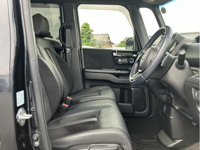 Ｎ－ＢＯＸカスタム Ｌターボ　ＶＸＵ２１７ＮＢｉナビ＆バックカメラ＆純正前後ドラレコ＆サイドカーテンエアバック＆Ｂｌｕｅｔｏｏｔｈ対応＆ＥＴＣ２．０＆ワンオーナー　地デジチューナー　衝突軽減ブレーキサポート　ＬＥＤヘッドライ　ＰＳ（10枚目）