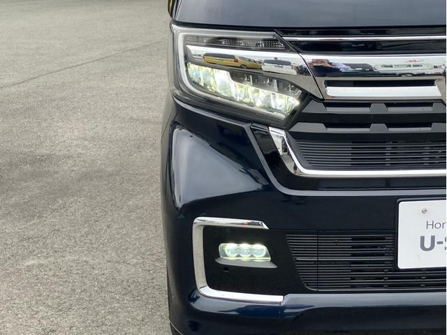 Ｎ－ＢＯＸカスタム Ｌターボ　ＶＸＵ２１７ＮＢｉナビ＆バックカメラ＆純正前後ドラレコ＆サイドカーテンエアバック＆Ｂｌｕｅｔｏｏｔｈ対応＆ＥＴＣ２．０＆ワンオーナー　地デジチューナー　衝突軽減ブレーキサポート　ＬＥＤヘッドライ　ＰＳ（33枚目）