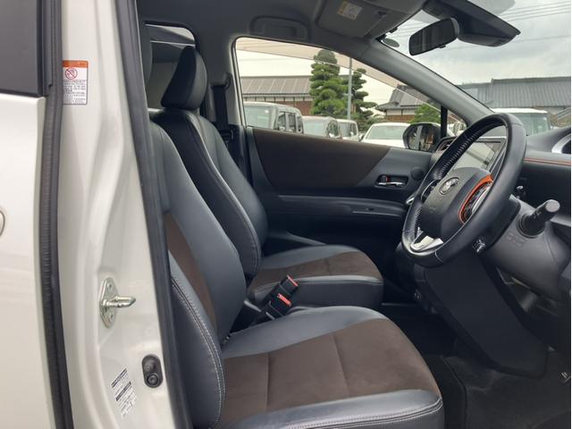 シエンタ ハイブリッドＧクエロ　社外ナビ＆バックカメラ＆クルーズコントロール＆衝突被害軽減ブレーキ＆Ｂｌｕｅｔｏｏｔｈ対応＆両側ＰＷスライドドア＆ＥＴＣ　地デジＴＶ　盗難防止　横滑り防止　ＬＥＤライト　クルコン　スマートキー　ＤＶＤ（9枚目）