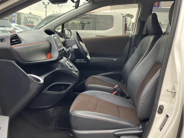 シエンタ ハイブリッドＧクエロ　社外ナビ＆バックカメラ＆クルーズコントロール＆衝突被害軽減ブレーキ＆Ｂｌｕｅｔｏｏｔｈ対応＆両側ＰＷスライドドア＆ＥＴＣ　地デジＴＶ　盗難防止　横滑り防止　ＬＥＤライト　クルコン　スマートキー　ＤＶＤ（10枚目）