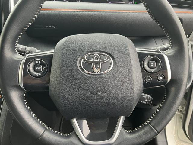 シエンタ ハイブリッドＧクエロ　社外ナビ＆バックカメラ＆クルーズコントロール＆衝突被害軽減ブレーキ＆Ｂｌｕｅｔｏｏｔｈ対応＆両側ＰＷスライドドア＆ＥＴＣ　地デジＴＶ　盗難防止　横滑り防止　ＬＥＤライト　クルコン　スマートキー　ＤＶＤ（17枚目）