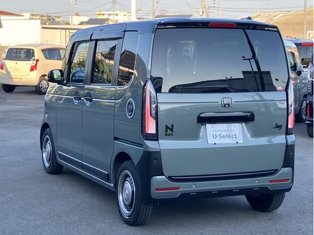 Ｎ－ＢＯＸジョイ ターボ　当社デモカー＆純正９インチナビ＆全方位カメラ＆フルセグＴＶ＆ＤＶＤ再生＆Ｂｌｕｅｔｏｏｔｈ＆前後ドラレコ＆ＥＴＣ　ＬＥＤヘッド　ＥＴＣ車載器　オートエアコン　バックカメラ　両側電動ドア　キーフリー（8枚目）