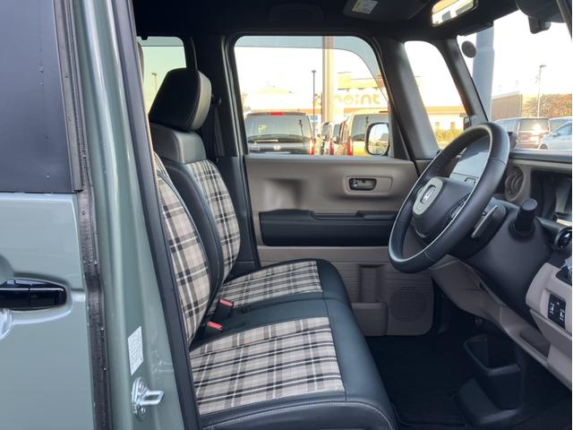 Ｎ－ＢＯＸジョイ ターボ　当社デモカー＆純正９インチナビ＆全方位カメラ＆フルセグＴＶ＆ＤＶＤ再生＆Ｂｌｕｅｔｏｏｔｈ＆前後ドラレコ＆ＥＴＣ　ＬＥＤヘッド　ＥＴＣ車載器　オートエアコン　バックカメラ　両側電動ドア　キーフリー（10枚目）