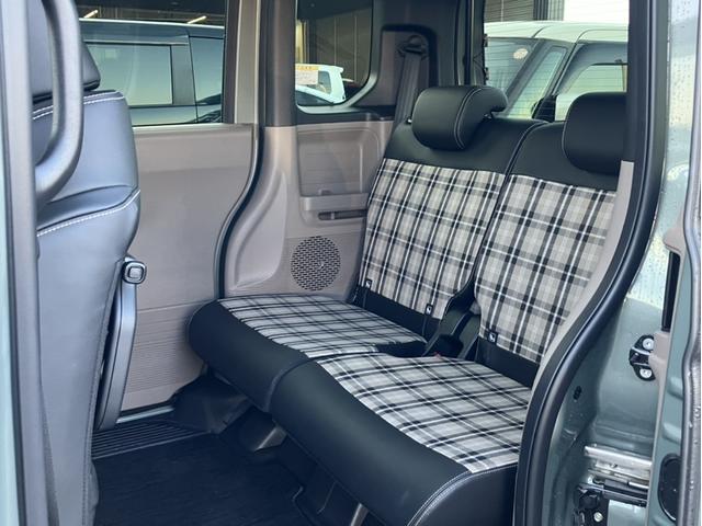 Ｎ－ＢＯＸジョイ ターボ　当社デモカー＆純正９インチナビ＆全方位カメラ＆フルセグＴＶ＆ＤＶＤ再生＆Ｂｌｕｅｔｏｏｔｈ＆前後ドラレコ＆ＥＴＣ　ＬＥＤヘッド　ＥＴＣ車載器　オートエアコン　バックカメラ　両側電動ドア　キーフリー（13枚目）