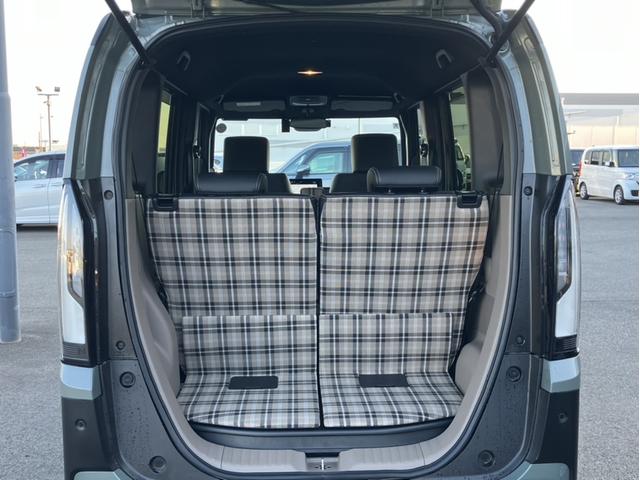 Ｎ－ＢＯＸジョイ ターボ　当社デモカー＆純正９インチナビ＆全方位カメラ＆フルセグＴＶ＆ＤＶＤ再生＆Ｂｌｕｅｔｏｏｔｈ＆前後ドラレコ＆ＥＴＣ　ＬＥＤヘッド　ＥＴＣ車載器　オートエアコン　バックカメラ　両側電動ドア　キーフリー（14枚目）