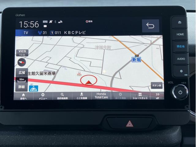 Ｎ－ＢＯＸジョイ ターボ　当社デモカー＆純正９インチナビ＆全方位カメラ＆フルセグＴＶ＆ＤＶＤ再生＆Ｂｌｕｅｔｏｏｔｈ＆前後ドラレコ＆ＥＴＣ　ＬＥＤヘッド　ＥＴＣ車載器　オートエアコン　バックカメラ　両側電動ドア　キーフリー（16枚目）