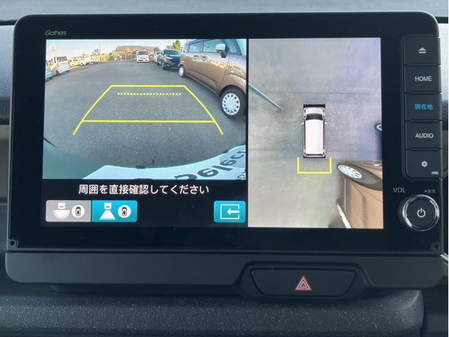 Ｎ－ＢＯＸジョイ ターボ　当社デモカー＆純正９インチナビ＆全方位カメラ＆フルセグＴＶ＆ＤＶＤ再生＆Ｂｌｕｅｔｏｏｔｈ＆前後ドラレコ＆ＥＴＣ　ＬＥＤヘッド　ＥＴＣ車載器　オートエアコン　バックカメラ　両側電動ドア　キーフリー（17枚目）