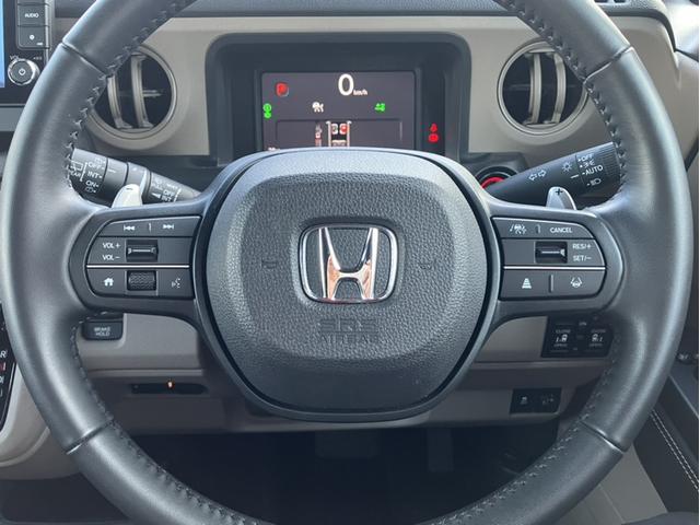 Ｎ－ＢＯＸジョイ ターボ　当社デモカー＆純正９インチナビ＆全方位カメラ＆フルセグＴＶ＆ＤＶＤ再生＆Ｂｌｕｅｔｏｏｔｈ＆前後ドラレコ＆ＥＴＣ　ＬＥＤヘッド　ＥＴＣ車載器　オートエアコン　バックカメラ　両側電動ドア　キーフリー（20枚目）