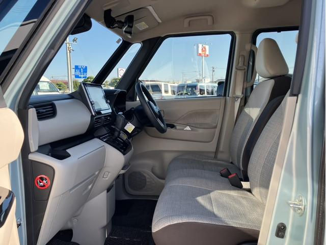 ルークス Ｘ　純正ナビ＆フロントドライブレコーダー＆衝突被害軽減ブレーキ＆全方位カメラ＆フルセグ＆Ｂｌｕｅｔｏｏｔｈ対応＆ミュージックサーバー＆片側ＰＷスライドドア　アラモニ　前後衝突軽減ブレーキ　Ｐセンサー（9枚目）