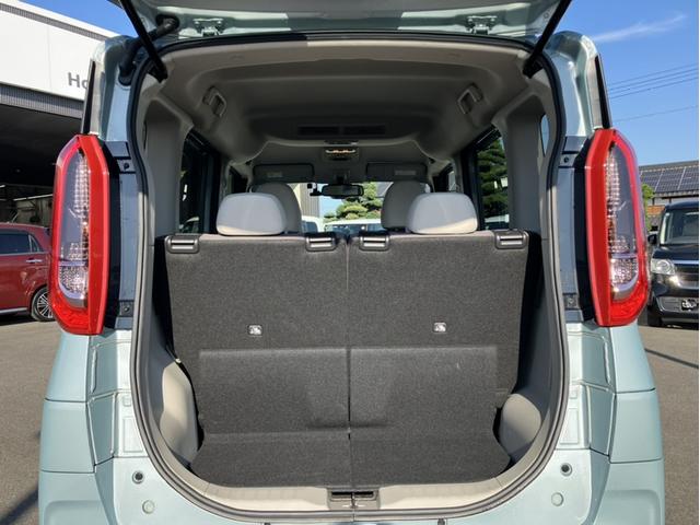 ルークス Ｘ　純正ナビ＆フロントドライブレコーダー＆衝突被害軽減ブレーキ＆全方位カメラ＆フルセグ＆Ｂｌｕｅｔｏｏｔｈ対応＆ミュージックサーバー＆片側ＰＷスライドドア　アラモニ　前後衝突軽減ブレーキ　Ｐセンサー（12枚目）