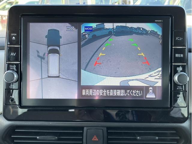 ルークス Ｘ　純正ナビ＆フロントドライブレコーダー＆衝突被害軽減ブレーキ＆全方位カメラ＆フルセグ＆Ｂｌｕｅｔｏｏｔｈ対応＆ミュージックサーバー＆片側ＰＷスライドドア　アラモニ　前後衝突軽減ブレーキ　Ｐセンサー（15枚目）