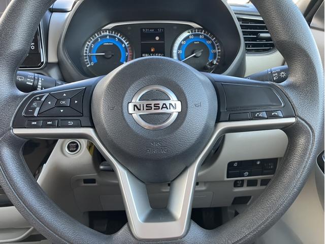 ルークス Ｘ　純正ナビ＆フロントドライブレコーダー＆衝突被害軽減ブレーキ＆全方位カメラ＆フルセグ＆Ｂｌｕｅｔｏｏｔｈ対応＆ミュージックサーバー＆片側ＰＷスライドドア　アラモニ　前後衝突軽減ブレーキ　Ｐセンサー（19枚目）