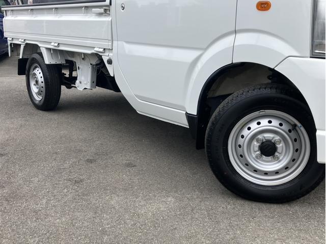 キャリイトラック ＫＣ　５速マニュアル＆エアコン＆パワステ＆ラジオチューナー　運転席エアバック　パワステ付　エアコン付き（15枚目）