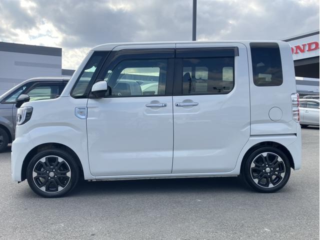 ウェイク ＧターボレジャーエディションＳＡＩＩＩ　純正ナビ＆フルセグＴＶ＆ＤＶＤ再生＆Ｂｌｕｅｔｏｏｔｈ＆前ドラレコ＆Ｂカメラ＆ＥＴＣ　ＬＥＤランプ　リアカメラ　ナビＴＶ　ターボエンジン　両側オートスライドドア　キーフリー　スマキー　エアコン　ＡＢＳ（5枚目）