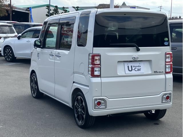 ウェイク ＧターボレジャーエディションＳＡＩＩＩ　純正ナビ＆フルセグＴＶ＆ＤＶＤ再生＆Ｂｌｕｅｔｏｏｔｈ＆前ドラレコ＆Ｂカメラ＆ＥＴＣ　ＬＥＤランプ　リアカメラ　ナビＴＶ　ターボエンジン　両側オートスライドドア　キーフリー　スマキー　エアコン　ＡＢＳ（7枚目）