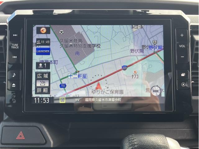 ウェイク ＧターボレジャーエディションＳＡＩＩＩ　純正ナビ＆フルセグＴＶ＆ＤＶＤ再生＆Ｂｌｕｅｔｏｏｔｈ＆前ドラレコ＆Ｂカメラ＆ＥＴＣ　ＬＥＤランプ　リアカメラ　ナビＴＶ　ターボエンジン　両側オートスライドドア　キーフリー　スマキー　エアコン　ＡＢＳ（15枚目）