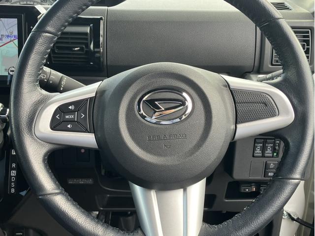 ウェイク ＧターボレジャーエディションＳＡＩＩＩ　純正ナビ＆フルセグＴＶ＆ＤＶＤ再生＆Ｂｌｕｅｔｏｏｔｈ＆前ドラレコ＆Ｂカメラ＆ＥＴＣ　ＬＥＤランプ　リアカメラ　ナビＴＶ　ターボエンジン　両側オートスライドドア　キーフリー　スマキー　エアコン　ＡＢＳ（19枚目）