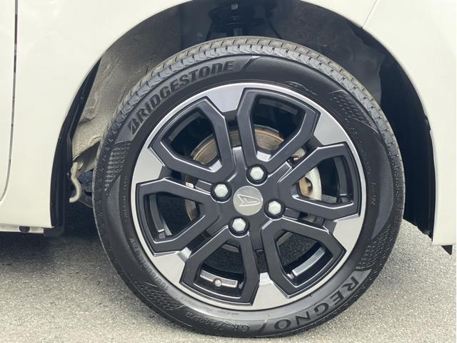 ウェイク ＧターボレジャーエディションＳＡＩＩＩ　純正ナビ＆フルセグＴＶ＆ＤＶＤ再生＆Ｂｌｕｅｔｏｏｔｈ＆前ドラレコ＆Ｂカメラ＆ＥＴＣ　ＬＥＤランプ　リアカメラ　ナビＴＶ　ターボエンジン　両側オートスライドドア　キーフリー　スマキー　エアコン　ＡＢＳ（24枚目）