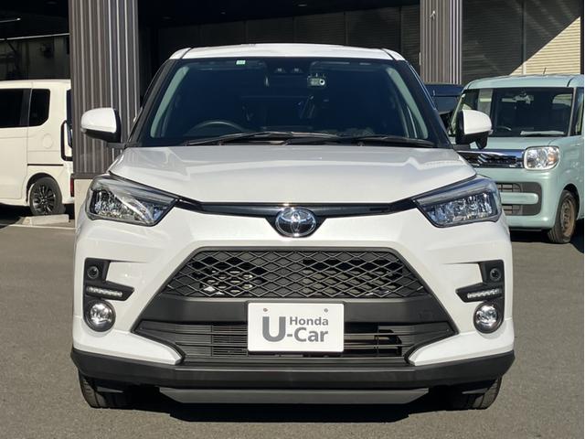 ライズ Ｚ　社外７インチナビ＆社外前後ドラレコ＆衝突被害軽減ブレーキ＆障害物センサー＆Ｂｌｕｅｔｏｏｔｈ対応＆ミュージックサーバー＆シートヒーター＆ワンオーナー　コーナーセンサ　誤発進抑制機能　エアコン　ＶＳＡ（3枚目）