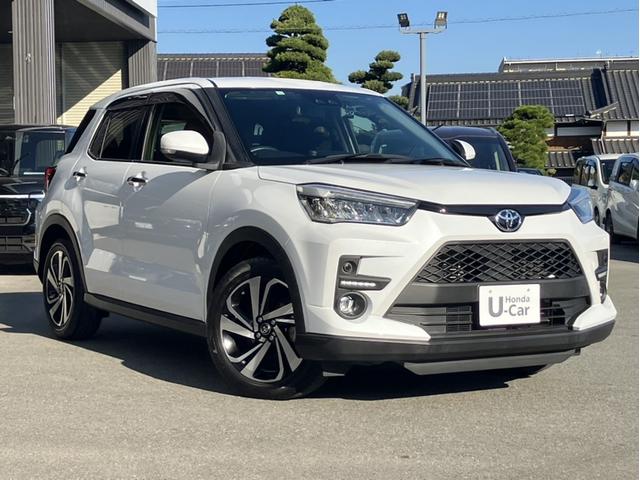 ライズ Ｚ　社外７インチナビ＆社外前後ドラレコ＆衝突被害軽減ブレーキ＆障害物センサー＆Ｂｌｕｅｔｏｏｔｈ対応＆ミュージックサーバー＆シートヒーター＆ワンオーナー　コーナーセンサ　誤発進抑制機能　エアコン　ＶＳＡ（4枚目）