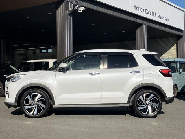 ライズ Ｚ　社外７インチナビ＆社外前後ドラレコ＆衝突被害軽減ブレーキ＆障害物センサー＆Ｂｌｕｅｔｏｏｔｈ対応＆ミュージックサーバー＆シートヒーター＆ワンオーナー　コーナーセンサ　誤発進抑制機能　エアコン　ＶＳＡ（5枚目）