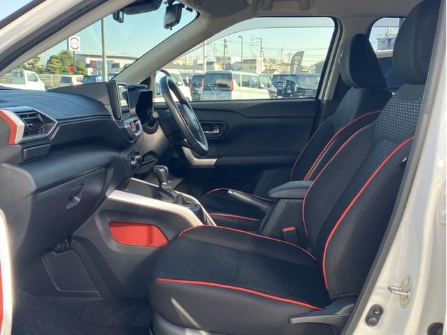 ライズ Ｚ　社外７インチナビ＆社外前後ドラレコ＆衝突被害軽減ブレーキ＆障害物センサー＆Ｂｌｕｅｔｏｏｔｈ対応＆ミュージックサーバー＆シートヒーター＆ワンオーナー　コーナーセンサ　誤発進抑制機能　エアコン　ＶＳＡ（10枚目）