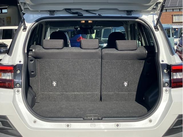 ライズ Ｚ　社外７インチナビ＆社外前後ドラレコ＆衝突被害軽減ブレーキ＆障害物センサー＆Ｂｌｕｅｔｏｏｔｈ対応＆ミュージックサーバー＆シートヒーター＆ワンオーナー　コーナーセンサ　誤発進抑制機能　エアコン　ＶＳＡ（13枚目）