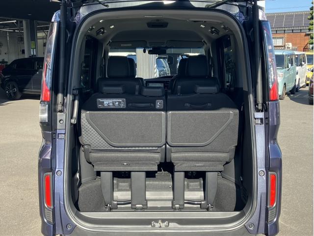 ステップワゴンスパーダ スパーダ・クールスピリットホンダセンシング 純正ナビ&フルセグTV&DVD再生&Bluetooth&全方位カメラ&前後ドラレコ&ETC サイドエアバック スマートキ アラウンドビューモニター 左右電動スライドドア バックモニタ Wエアコン(14枚目)
