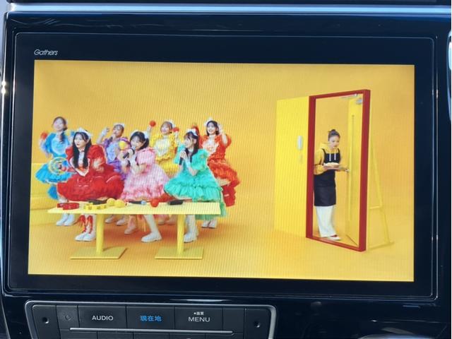 ステップワゴンスパーダ スパーダ・クールスピリットホンダセンシング 純正ナビ&フルセグTV&DVD再生&Bluetooth&全方位カメラ&前後ドラレコ&ETC サイドエアバック スマートキ アラウンドビューモニター 左右電動スライドドア バックモニタ Wエアコン(20枚目)