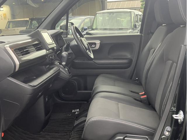 内装ルームクリーニング済みです。しっかり綺麗にしていますので、是非、お確かめください。納車時にはもう一度キレイにいたしますよ！