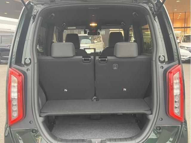 荷物をたっぷり積むことができます。たくさんお買い物しても大丈夫ですね☆