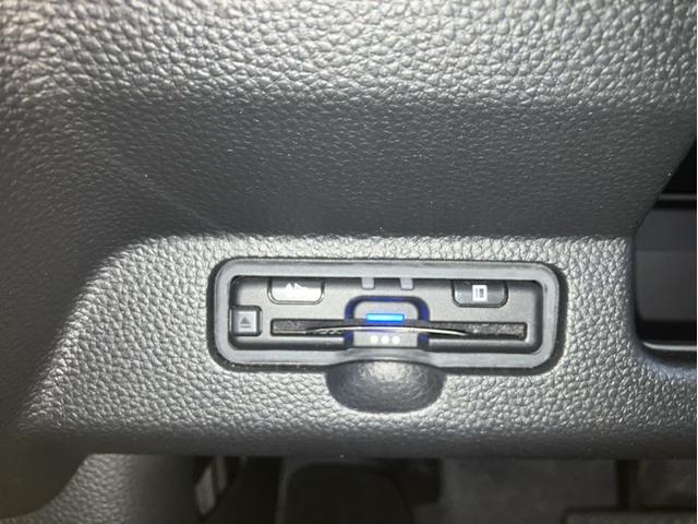 ＥＴＣも装備済み。スムーズなご移動に必須アイテムですね！