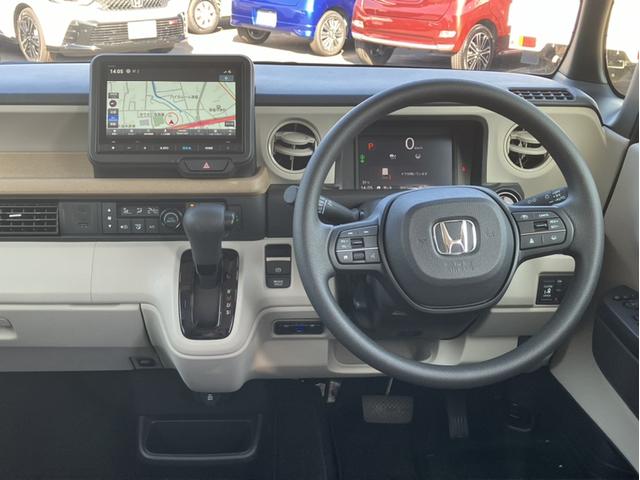 Ｎ－ＢＯＸ ファッションスタイル　レンタＵＰ＆ＶＸＭ２４５ＺＦＥｉナビ＆バックカメラ＆サイドカーテンエアバック＆純正フロントドラレコ＆片側ＰＷスライドドア＆Ｂｌｕｅｔｏｏｔｈ対応　ソナー　盗難防止装置　スマートキ　ＵＳＢポート　ＥＴＣ（9枚目）