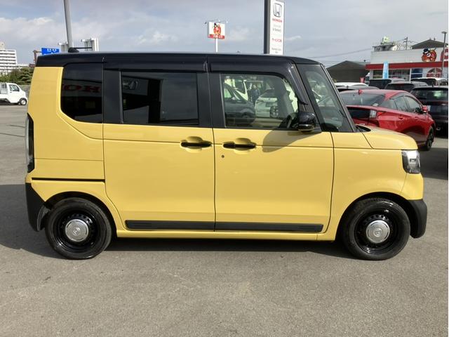 Ｎ－ＢＯＸジョイ ベースグレード　純正９インチナビ＆フルセグＴＶ＆ＤＶＤ再生＆Ｂｌｕｅｔｏｏｔｈ＆前後３カメドラレコ＆全方位カメラ＆ＥＴＣ　踏み間違い防止装置　全周囲カメラ　横滑り防止機能　ＬＥＤランプ　クルーズコントロール　キーレス（4枚目）