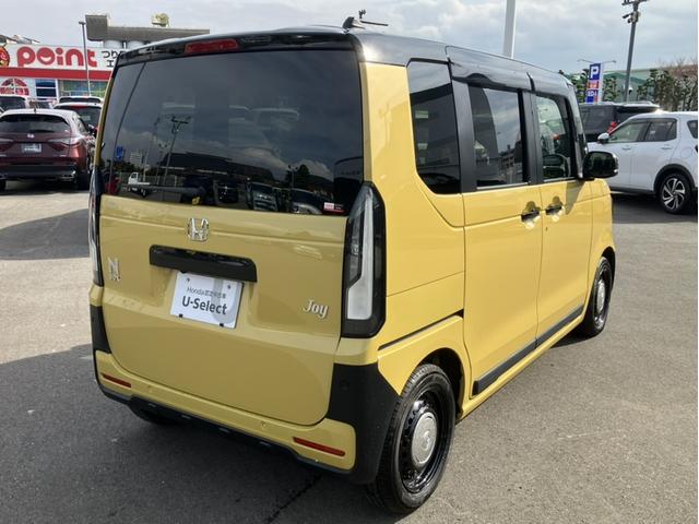 Ｎ－ＢＯＸジョイ ベースグレード　純正９インチナビ＆フルセグＴＶ＆ＤＶＤ再生＆Ｂｌｕｅｔｏｏｔｈ＆前後３カメドラレコ＆全方位カメラ＆ＥＴＣ　踏み間違い防止装置　全周囲カメラ　横滑り防止機能　ＬＥＤランプ　クルーズコントロール　キーレス（6枚目）
